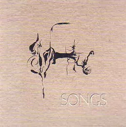 Songs von 灰野敬二 – Album Cover