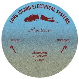 Smokin von Randomer – Album Cover