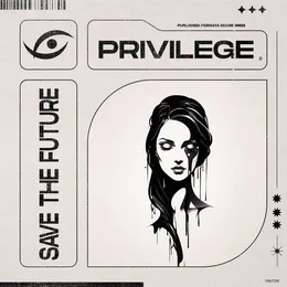 Save the Future von Privilege – Cover