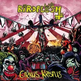 Birdflesh / P.L.F von Birdflesh – Album Cover