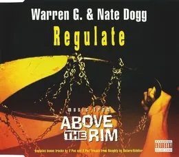 Regulate von Warren G – Cover