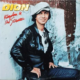 Kingdom in the Streets von Dion – Album Cover