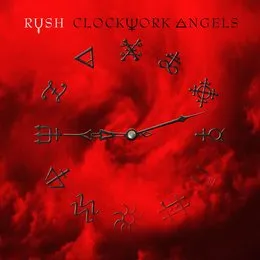 Clockwork Angels von Rush – Album Cover