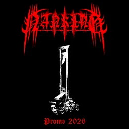 Promo 2026 von Nanking – Album Cover