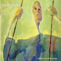 A Collection of Random Mishaps von Junction – Cover