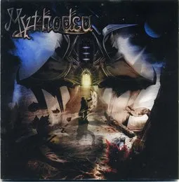 Mythodea von Mythodea – Album Cover
