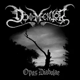 Opus Diabolae von Doomentor – Album Cover