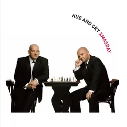 Xmasday von Hue & Cry – Album Cover