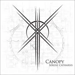Serene Catharsis von Canopy – Album Cover