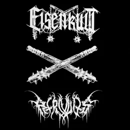 Eisenkult / Atronos von Atronos – Cover
