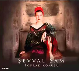 Toprak Kokusu von Şevval Sam – Album Cover