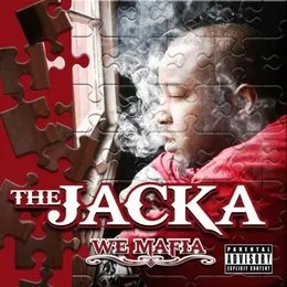 We Mafia von The Jacka – Album Cover