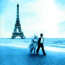 Trouble-fête von Arthur H – Album Cover
