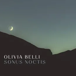 Sonus Noctis von Olivia Belli – Cover
