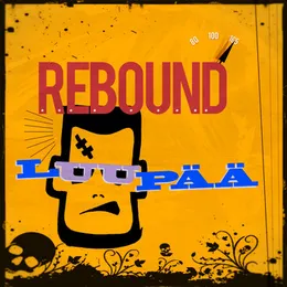Luupää von Rebound – Cover
