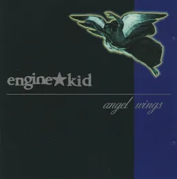 Angel Wings von Engine Kid – Album Cover