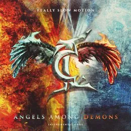 Angels Among Demons von Really Slow Motion – Album Cover