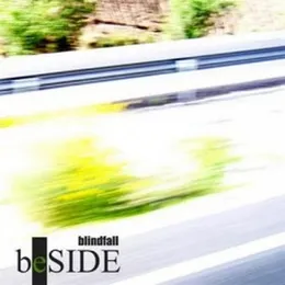beside von blindfall – Album Cover