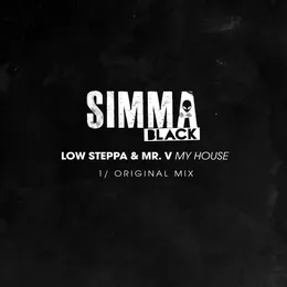 My House von Low Steppa – Cover
