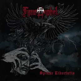 Spinae Libertatis von Fausttophel – Cover