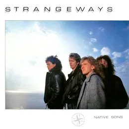 Native Sons von Strangeways – Album Cover