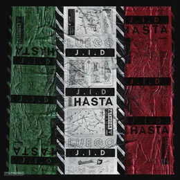Hasta Luego von JID – Album Cover