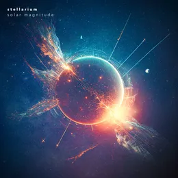 Solar Magnitude von Stellarium – Album Cover
