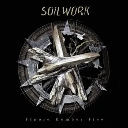 Figure Number Five von Soilwork – Album Cover