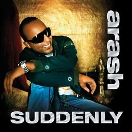 Suddenly von Arash – Album Cover