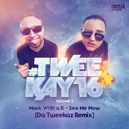See Me Now (Da Tweekaz remix) von Mark With a K – Cover