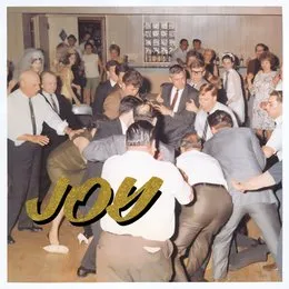 Joy as an Act of Resistance. von IDLES – Album Cover