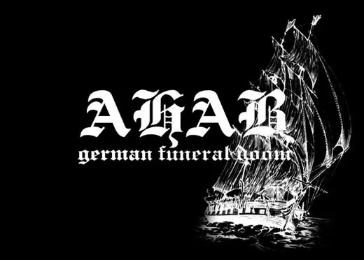 The Stream von Ahab – Album Cover
