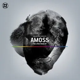 The Spectrum EP von Amoss – Cover