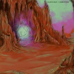 Cloud Rat / Disrotted von Disrotted – Album Cover
