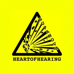 Heart of Hearing von Supanova – Album Cover