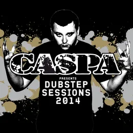 Caspa Presents Dubstep Sessions 2014 von Caspa – Cover