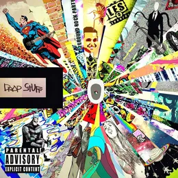 Пачка сигарет [EP] von Drop Stuff – Cover