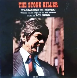 The Stone Killer von Roy Budd – Cover