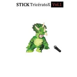 TricératoX Vol. 1 von STICK – Album Cover