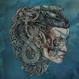 Dark Waters von vvilderness – Album Cover