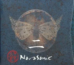 二 von Novasonic – Album Cover