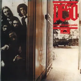 Em Busca Do Tempo Perdido von Peso – Album Cover