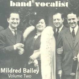 Band Vocalist, Volume Two von Mildred Bailey – Album Cover
