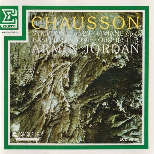 Symphonie, op. 20 / Viviane, op. 5