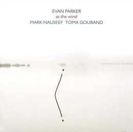 As the Wind von Mark Nauseef – Album Cover