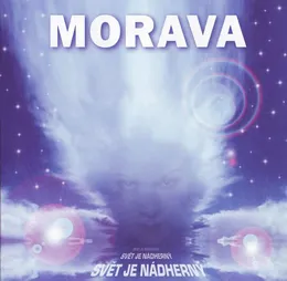 Svět je nádherný von Morava – Album Cover