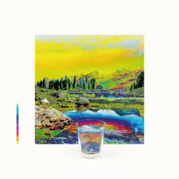 Twilight Splendour von Housewives – Album Cover