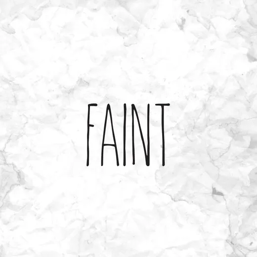 Faint von Bilmuri – Album Cover