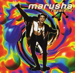 Raveland von Marusha – Album Cover