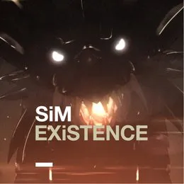 EXiSTENCE von SiM – Album Cover
